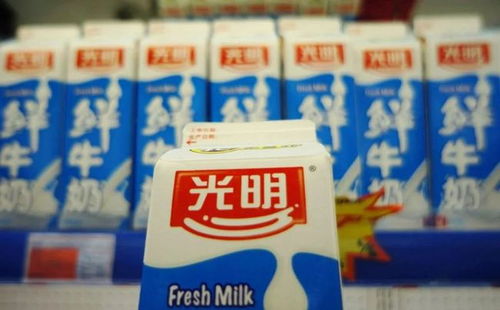 至暗時(shí)刻將臨，光明乳業(yè)頭懸